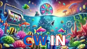 Trò Chơi Bắn Cá Phổ Biến Tại CWIN